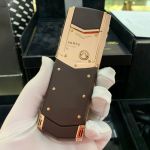 Signature S Pure Chocolate Rose Gold