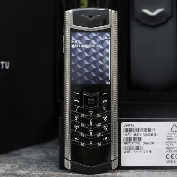 Signature S Cloud De Paris - New 99% FullBox Trùng IMEI