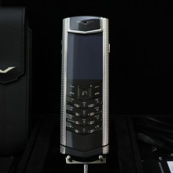 Signature S Cloud De Paris - New 99% FullBox Trùng IMEI