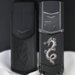 Signature S Dragon Black