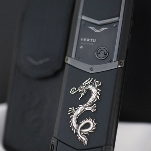 Signature S Dragon Black