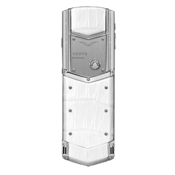 Signature S Pure White Mix Diamond