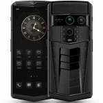 Vertu Agent Q Black Quality Package Titanium Black SuperCar Ink Black