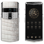 Vertu Agent Q Himalaya Alligator Collector’s Edition