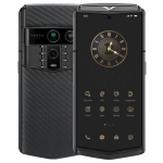 Vertu Agent Q Black Advanced Set Carbon Fiber Black 1TB