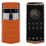 Vertu Agent Q Silver Advanced Set Radiant Phoenix Alli 1TB