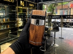 Vertu Agent Q Silver Advanced Set Black Walnut 1TB