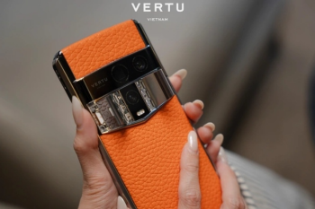 Khám phá hiệu năng đặc biệt có trên điện thoại Vertu Agent Q