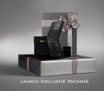 Quantum Flip Agate launch Exclusive Package – Celestial Dark