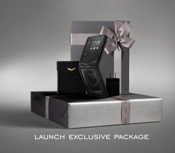 Quantum Flip Agate launch Exclusive Package – Celestial Dark