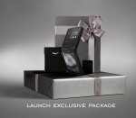 Quantum Flip Agate launch Exclusive Package – Ethereal Mist