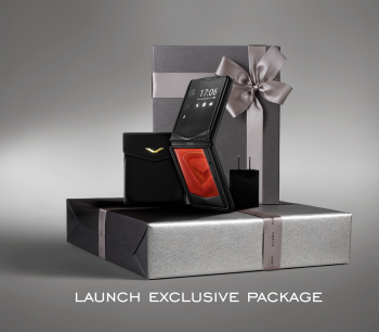 Quantum Flip Agate launch Exclusive Package – Phoenix Flame