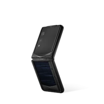 Quantum Flip Alligator – Navy Blue