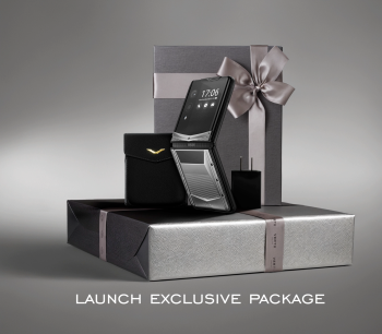 Quantum Flip Cyber launch Exclusive Package – Silver