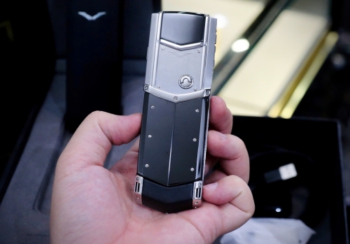 Signature S StainLess Steel 2016