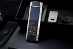 Vertu Signature S Steel Ceramic Sapphire Key