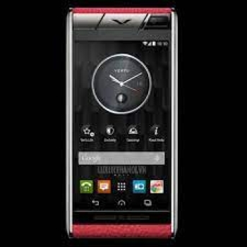 VERTU ASTER BLUSH CALF
