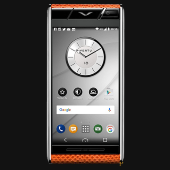 VERTU ASTER TANGERINE KARUNG MỚI 100%