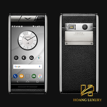 VERTU ASTER ONYX CALF
