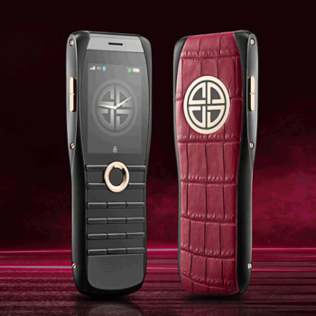 XOR MATTE PRIME SCARLET ALLIGATOR