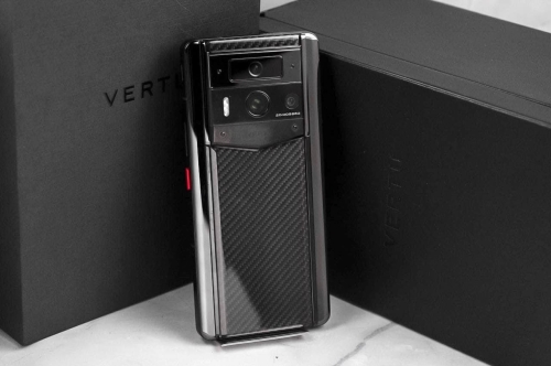 ĐIỆN THOẠI METAVERTU 2ND GENERATION CARBON BLACK WEB3