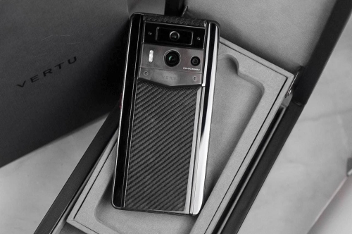 ĐIỆN THOẠI METAVERTU 2ND GENERATION CARBON BLACK WEB3