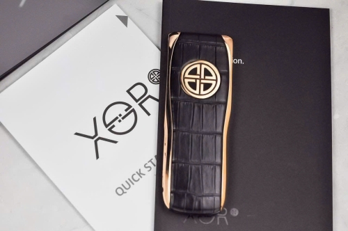 XOR Elite Gold Bespoke