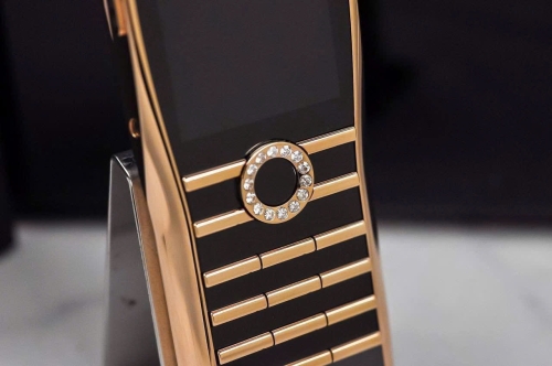 XOR Elite Gold Bespoke