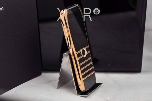 XOR Elite Gold Bespoke