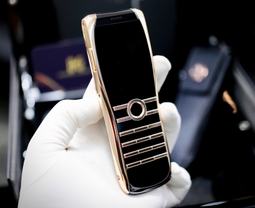 XOR Elite Gold Bespoke