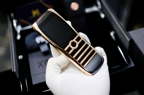 XOR Elite Gold Bespoke