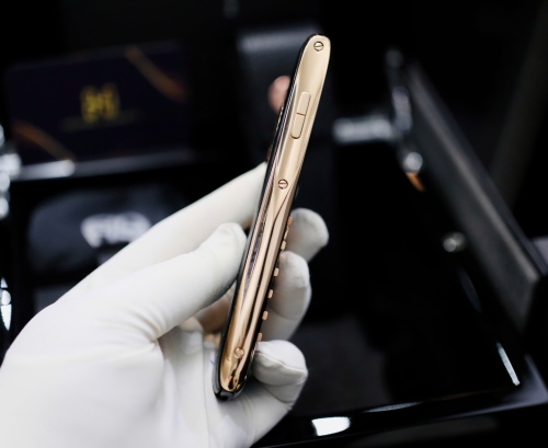 XOR Elite Gold Bespoke