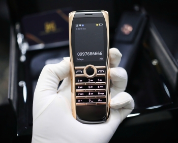 XOR Elite Gold Bespoke