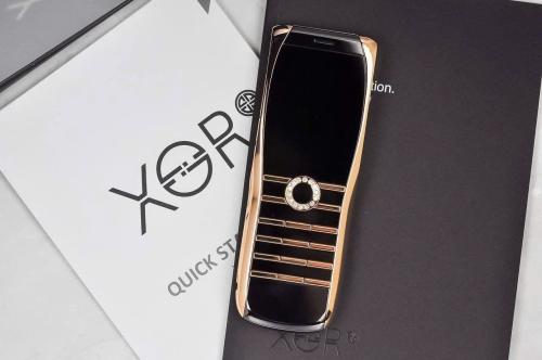 XOR Elite Gold Bespoke