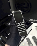 XOR TITANIUM X2 ALLIGATOR BLACK