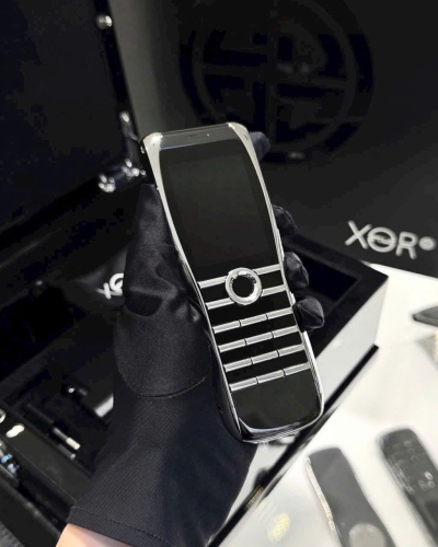 XOR TITANIUM X2 ALLIGATOR BLACK