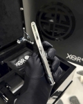 XOR TITANIUM X2 ALLIGATOR BLACK