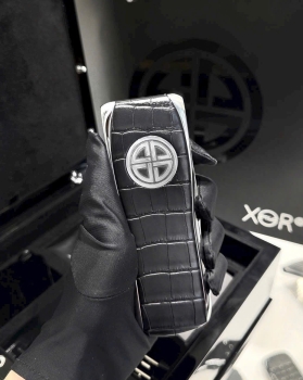 XOR TITANIUM X2 ALLIGATOR BLACK