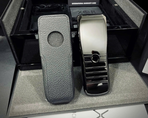 XOR Titanium X2 Ebony