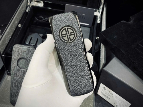 XOR Titanium X2 Ebony
