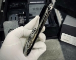 XOR Titanium X2 Ebony
