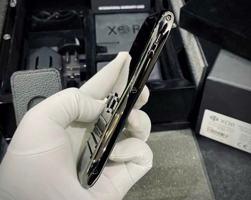 XOR Titanium X2 Ebony