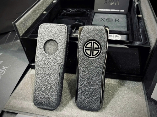 XOR Titanium X2 Ebony