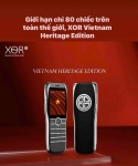 XOR Vietnam Heritage Edition