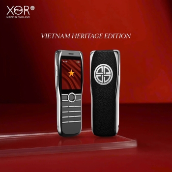 XOR Vietnam Heritage Edition
