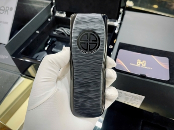 XOR Titanium X2 Ebony Crest Limited Edition Lướt 99%
