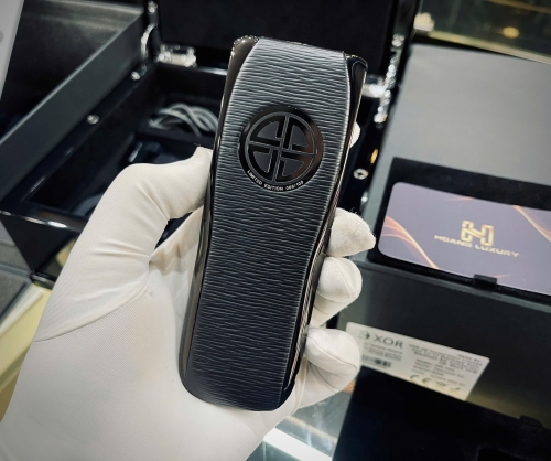 XOR Titanium X2 Ebony Crest Limited Edition Lướt 99%