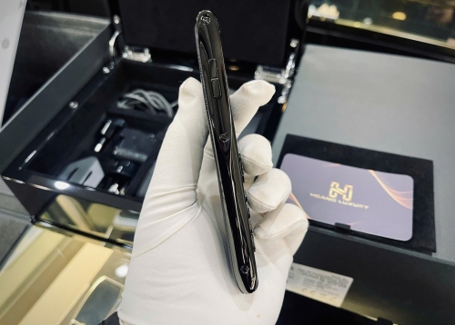XOR Titanium X2 Ebony Crest Limited Edition Lướt 99%