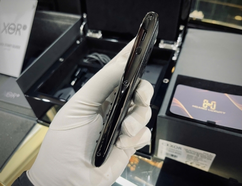 XOR Titanium X2 Ebony Crest Limited Edition Lướt 99%