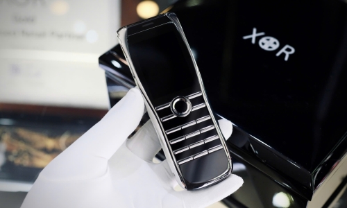 XOR X2 Titanium Lướt